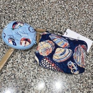 Vera Bradley wallet / wristlet